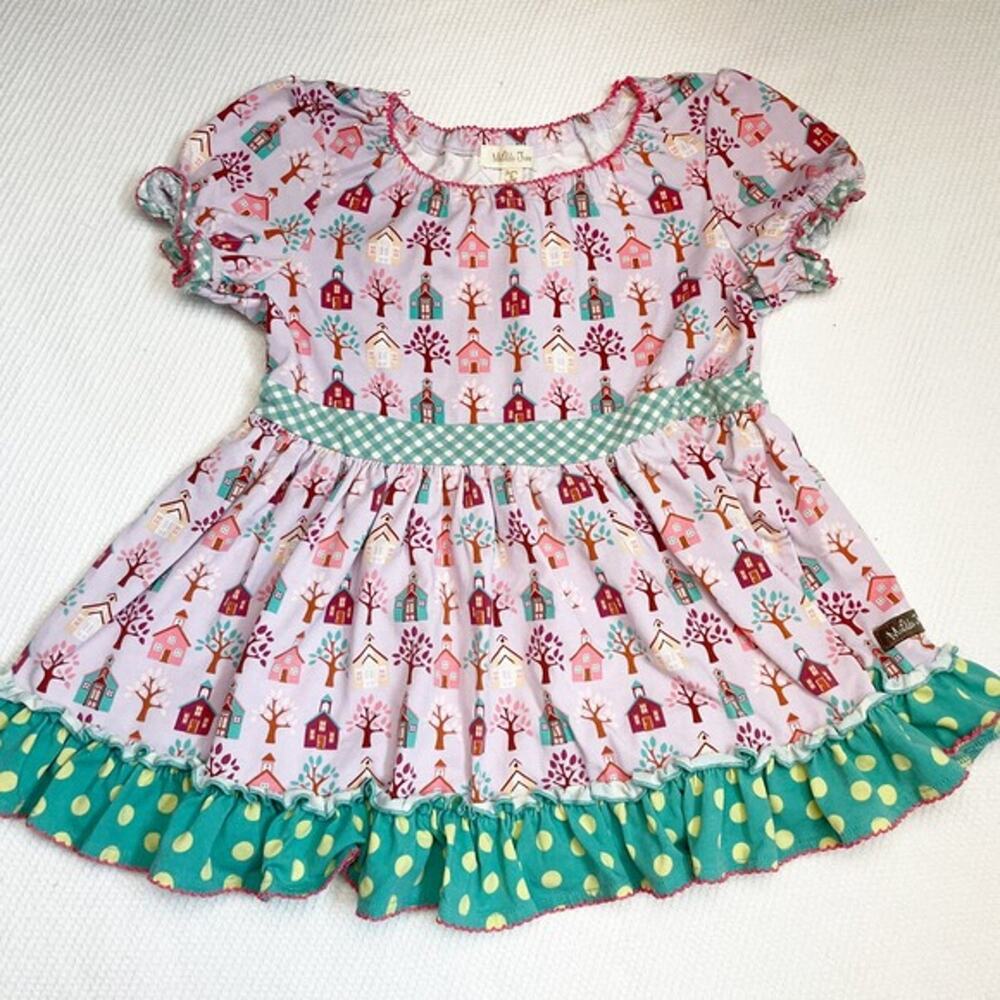 Matilda Jane As You Wish Schoolhouse Tunic